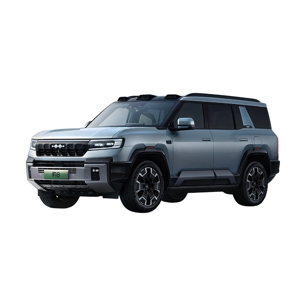 BYD Leopard 8