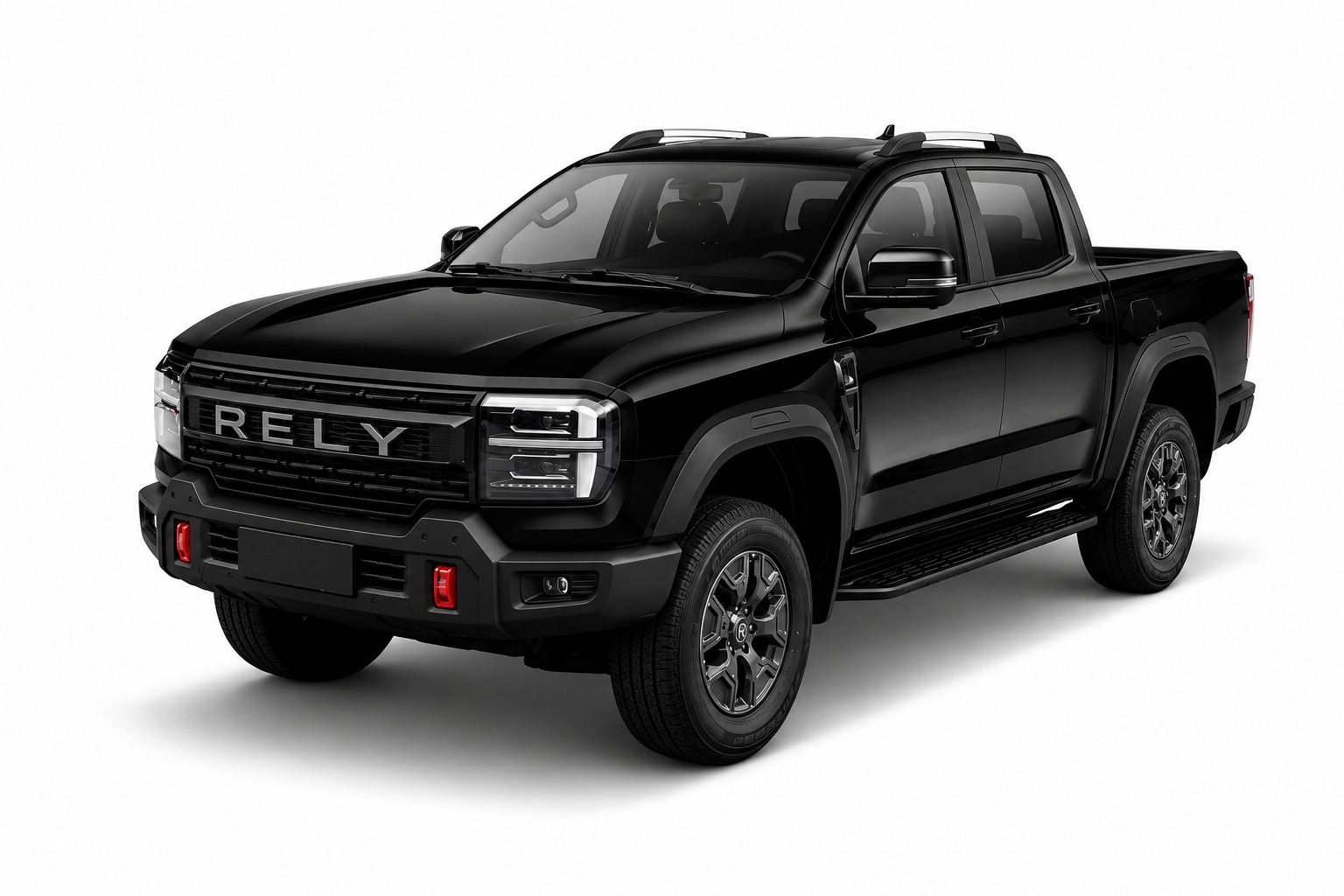 CHERY PICK-UP RELY R8 2.3T DIESEL DC LIMITED 8-AT 4X4